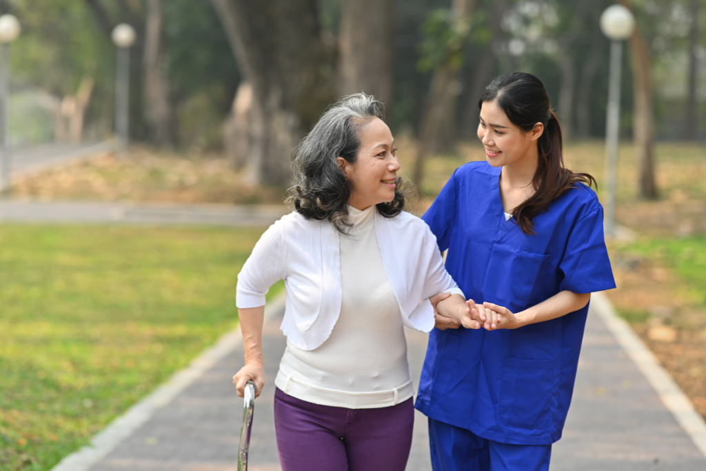 personal care services